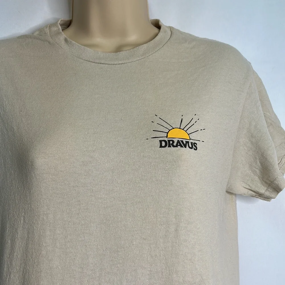 Dravus sunshine all the time tee shirt - Picture 3 of 6